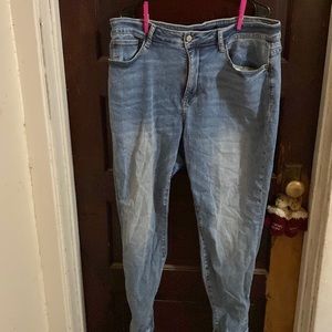 Judy Blue boyfriend fit jeans